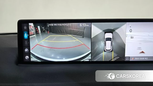 Genesis GV70 2022 Белый из Кореи, фото 5