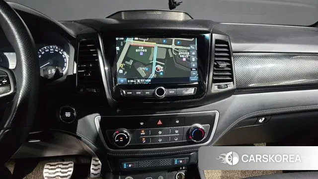 Ssangyong Rexton Sports Cannes 2020 Серый из Кореи, фото 5