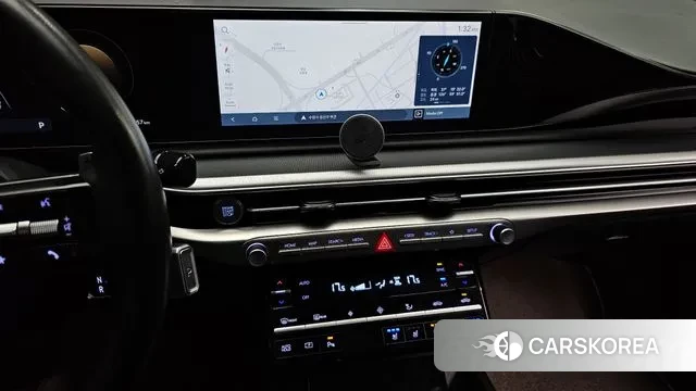 Hyundai Grandeur (GN7) 2023 Белый из Кореи, фото 5