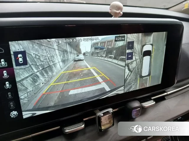 Kia Carnival 4th generation 2022 Черный из Кореи, фото 5