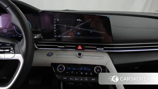 Hyundai Avante (CN7) 2022 Белый из Кореи, фото 5