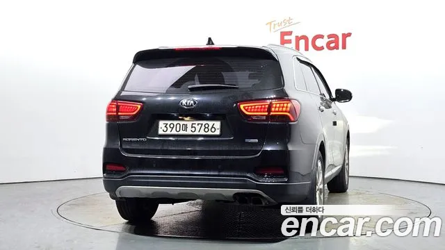 Kia The New Sorento id 2699192 из Кореи 5