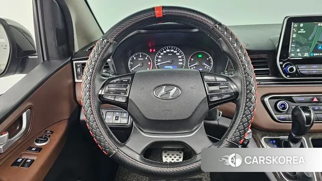 Hyundai The New Grand Starex 2020 Черный из Кореи, фото 5