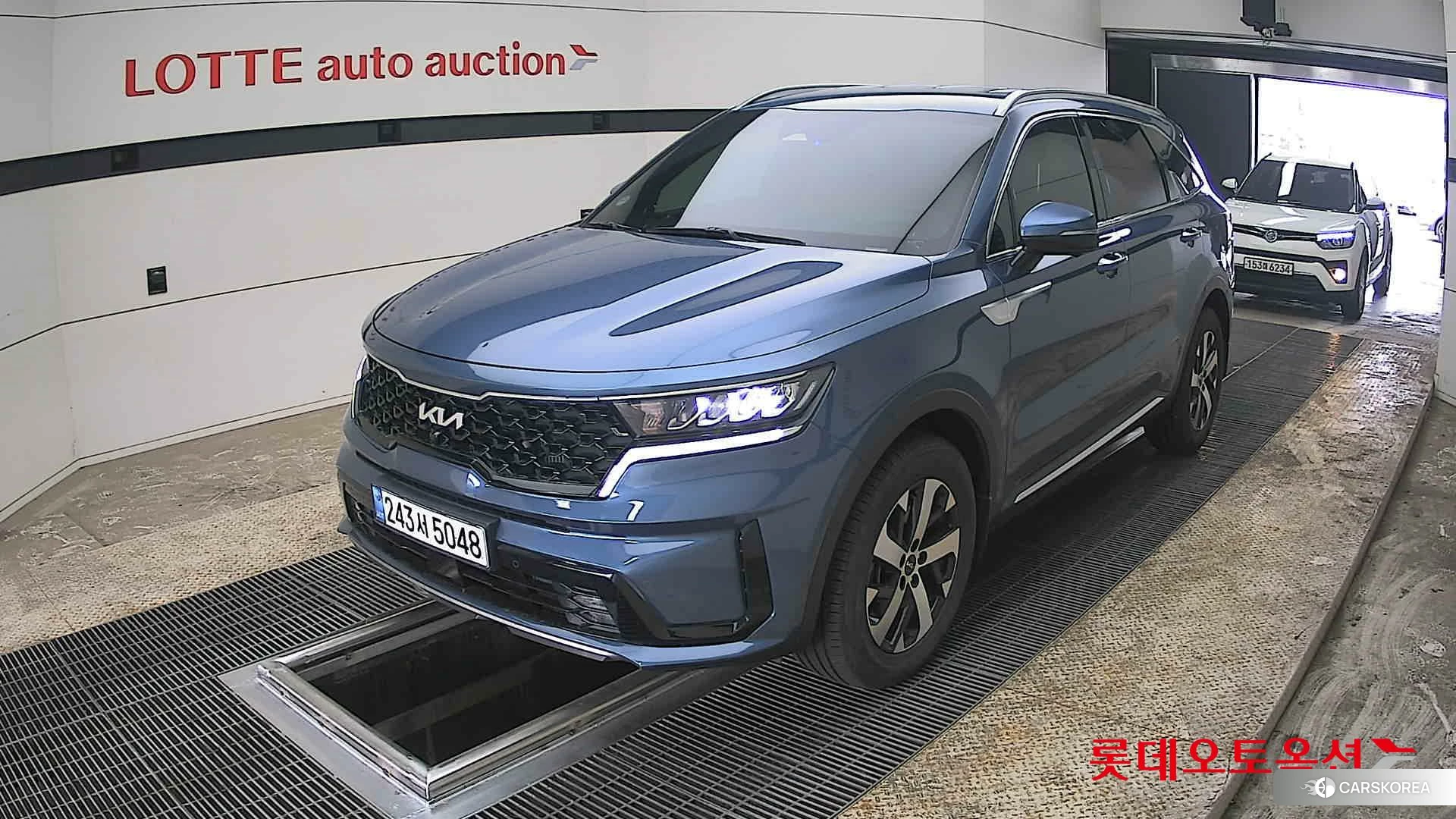 Kia Sorento 2022 Другое из Кореи, фото 5