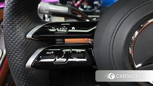 Mercedes-Benz S-Class W223 2022 Белый из Кореи, фото 5