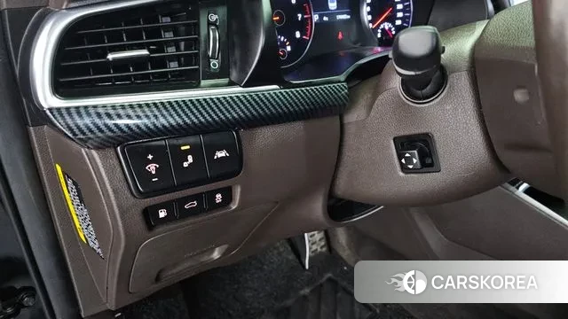 Kia Come New K7 2019 Черный из Кореи, фото 5