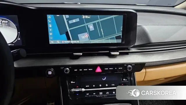 Kia Carnival 4th generation 2021 Черный из Кореи, фото 5