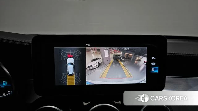 Mercedes-Benz GLC-Class X253 2021 Белый из Кореи, фото 5