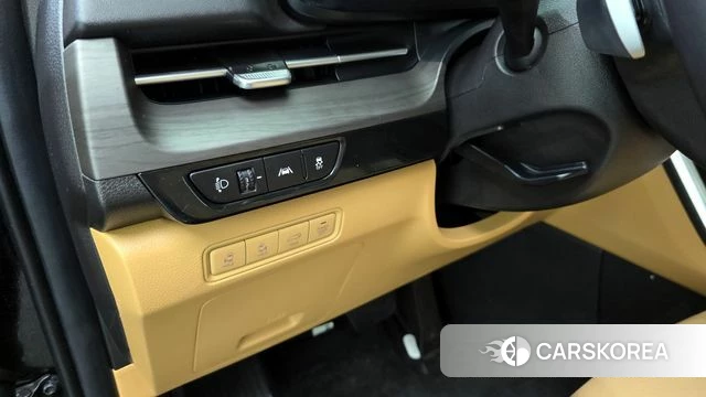 Kia Carnival 4th generation 2023 Черный из Кореи, фото 5