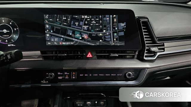 Kia Sportage 5th Generation 2022 Серебристо-серый из Кореи, фото 5