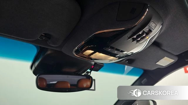 Maserati Levante 2018 Синий из Кореи, фото 5