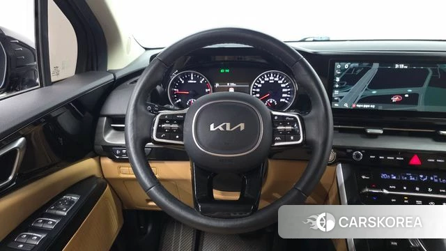 Kia Carnival 4th generation 2022 Черный из Кореи, фото 5