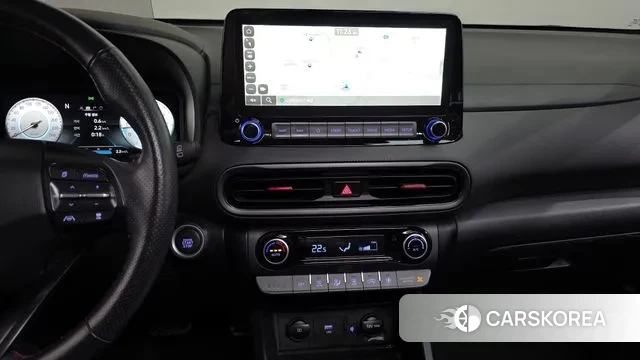 Hyundai The New Kona 2020 Белый из Кореи, фото 5