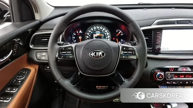 Kia The New Sorento 2019 Черный из Кореи, фото 5