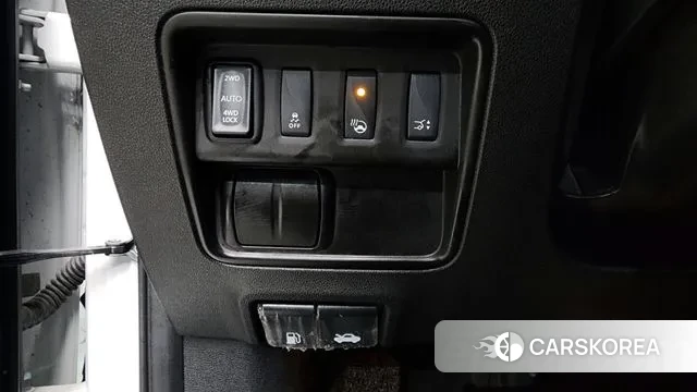 Renault Korea (Samsung) QM6 2018 Белый из Кореи, фото 5