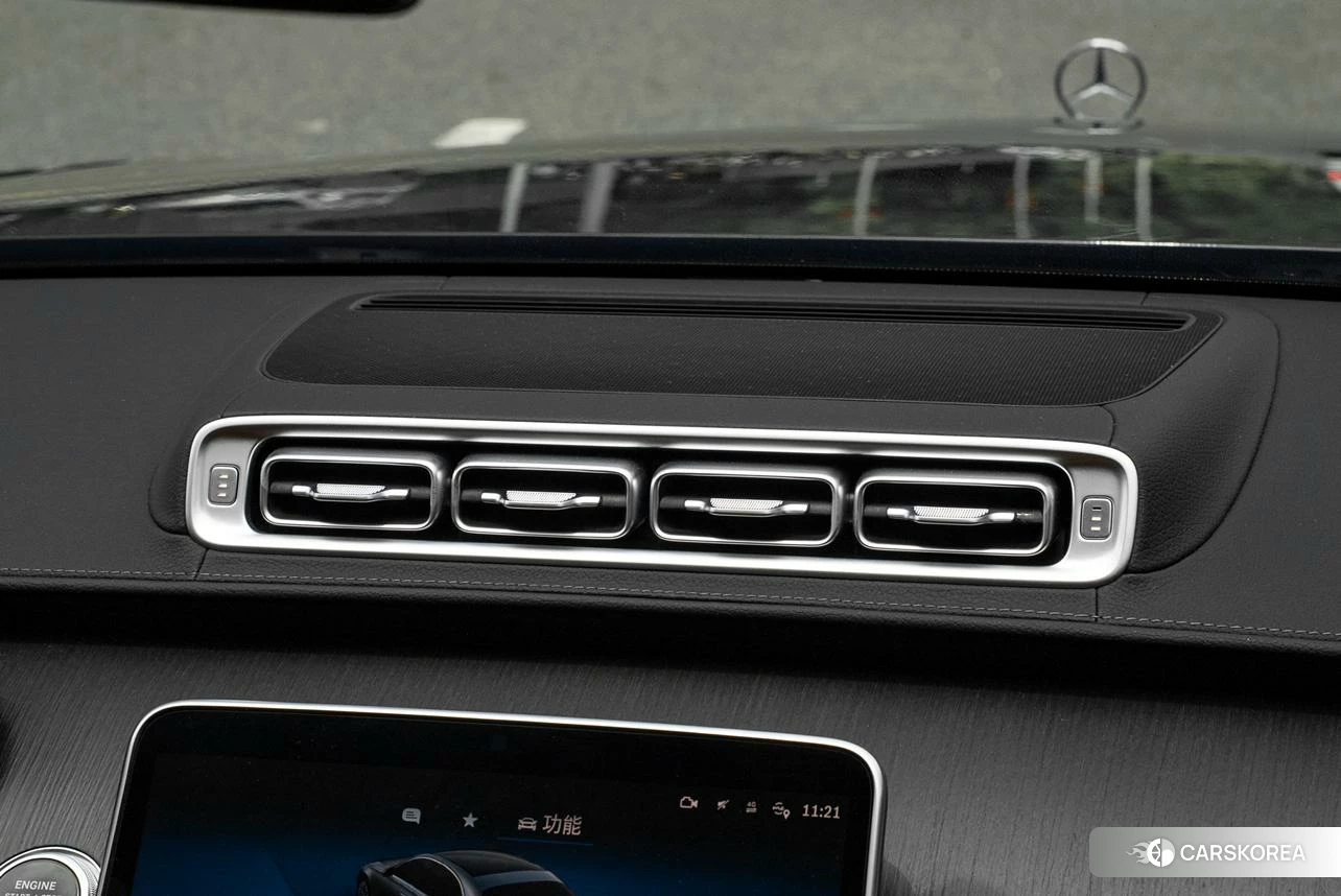 Mercedes-Benz S-class 2021 Черный из Китая, фото 5