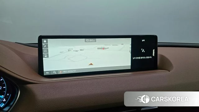 Genesis G80 (RG3) 2020 Белый из Кореи, фото 5