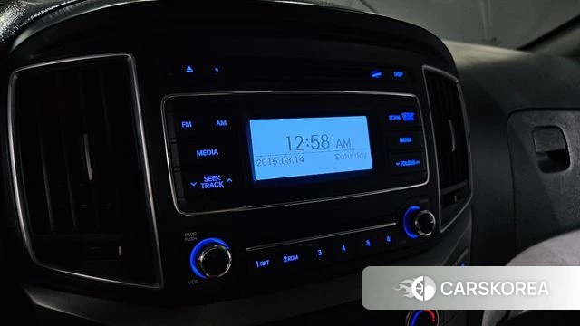 Hyundai The New Grand Starex 2021 Серебряный из Кореи, фото 5