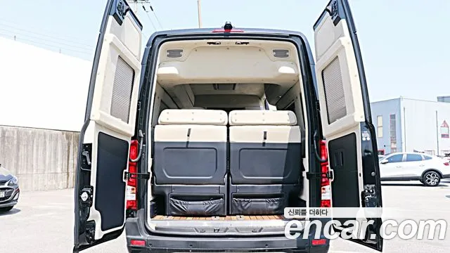 Hyundai Solati 2018 Черный из Кореи, фото 5