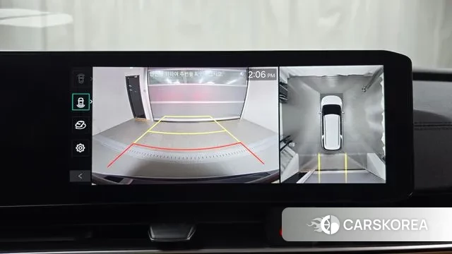 Kia The New Carnival 4th Generation 2024 Серый из Кореи, фото 5