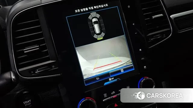 Renault Korea (Samsung) The New QM6 2021 Белый из Кореи, фото 5