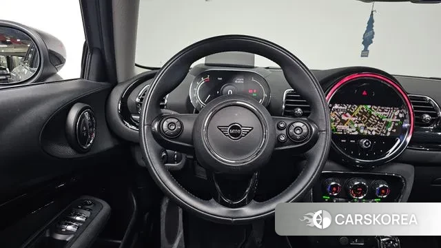 Mini Cooper Clubman 2021 Серебристо-серый из Кореи, фото 5
