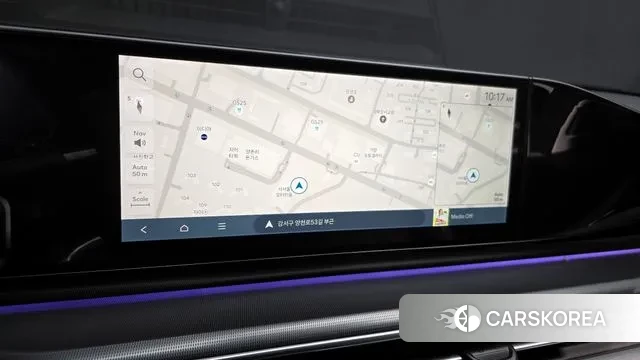 Hyundai Grandeur (GN7) 2023 Черный из Кореи, фото 5