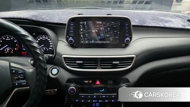 Hyundai All New Tucson 2020 Серый из Кореи, фото 5