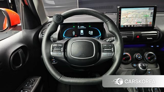 Hyundai Casper 2022 Красный из Кореи, фото 5