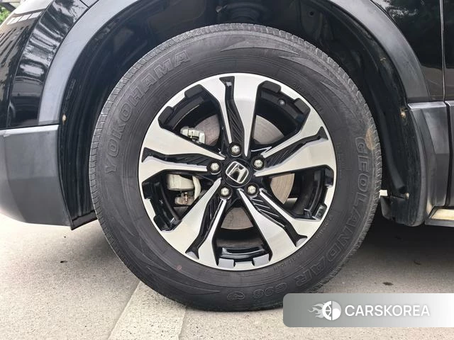 Honda CR-V 2021 Черный из Китая, фото 5