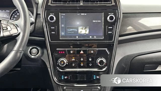 Ssangyong Berry New Tivoli 2021 Черный из Кореи, фото 5