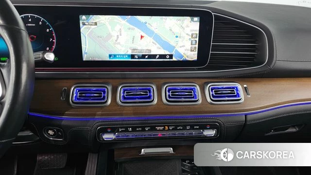 Mercedes-Benz GLE-Class W167 2019 Белый из Кореи, фото 5