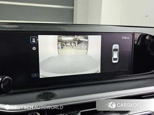 Hyundai Grandeur (GN7) 2024 Черный из Кореи, фото 5