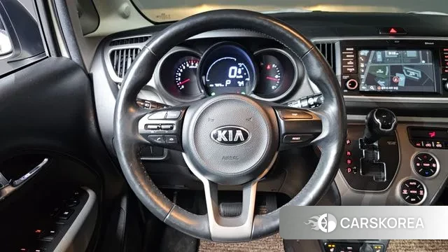 Kia The New Ray 2019 Жемчужный цвет из Кореи, фото 5