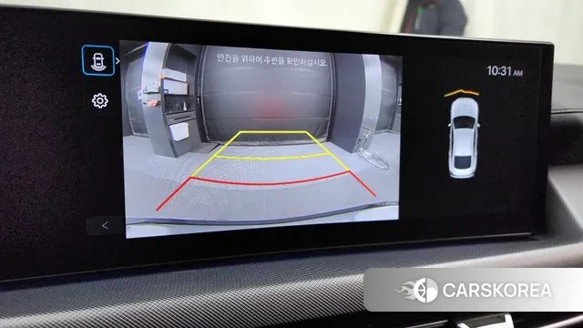 Hyundai Sonata D Edge (DN8) 2024 Серый из Кореи, фото 5