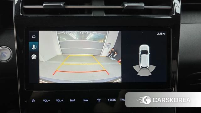 Hyundai Tucson (NX4) 2023 Серебряный из Кореи, фото 5
