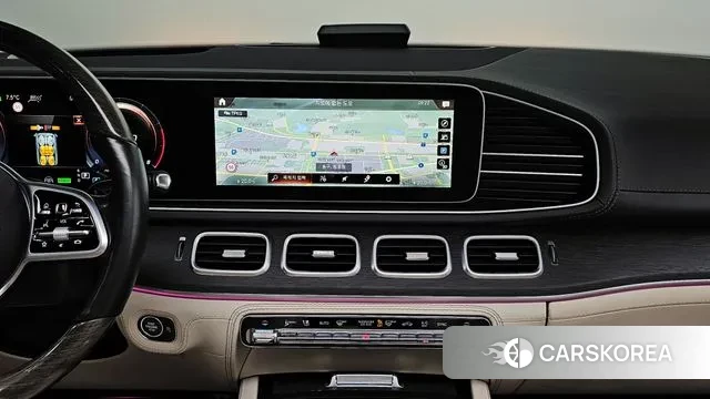 Mercedes-Benz GLS - Class X167 2021 Черный из Кореи, фото 5