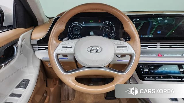 Hyundai The New Grandeur IG 2020 Серебряный из Кореи, фото 5