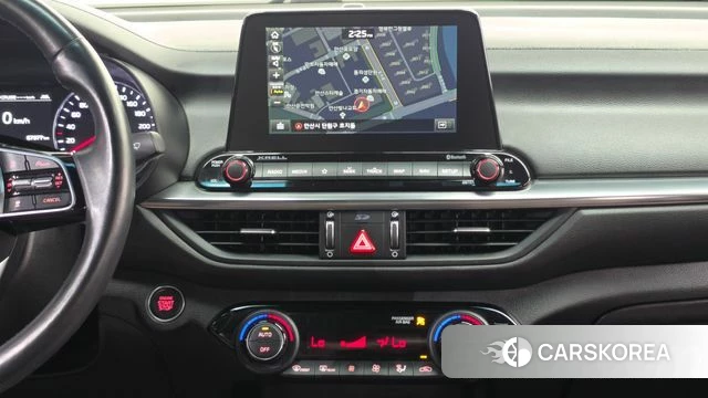 Kia Come New K3 2018 Черный из Кореи, фото 5