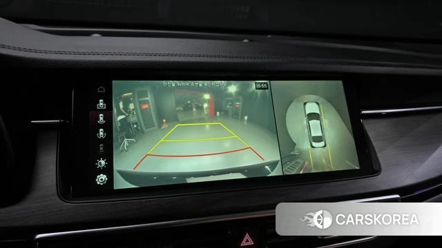 Kia K7 Premier 2019 Черный из Кореи, фото 5