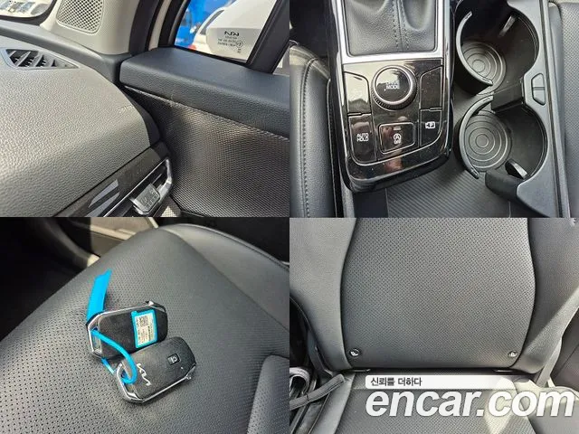 Kia Sportage 5th Generation 2023 Белый из Кореи, фото 5