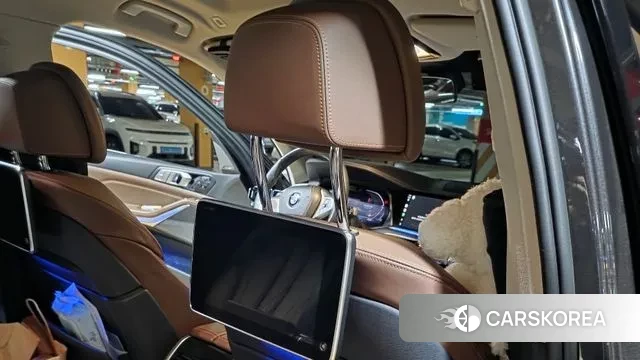 BMW X7 (G07) 2022 Серый из Кореи, фото 5