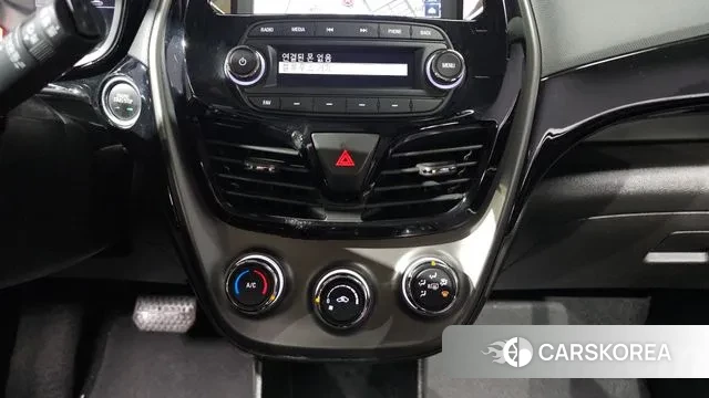 Chevrolet (GM Daewoo) The New Spark 2019 Жемчужный цвет из Кореи, фото 5