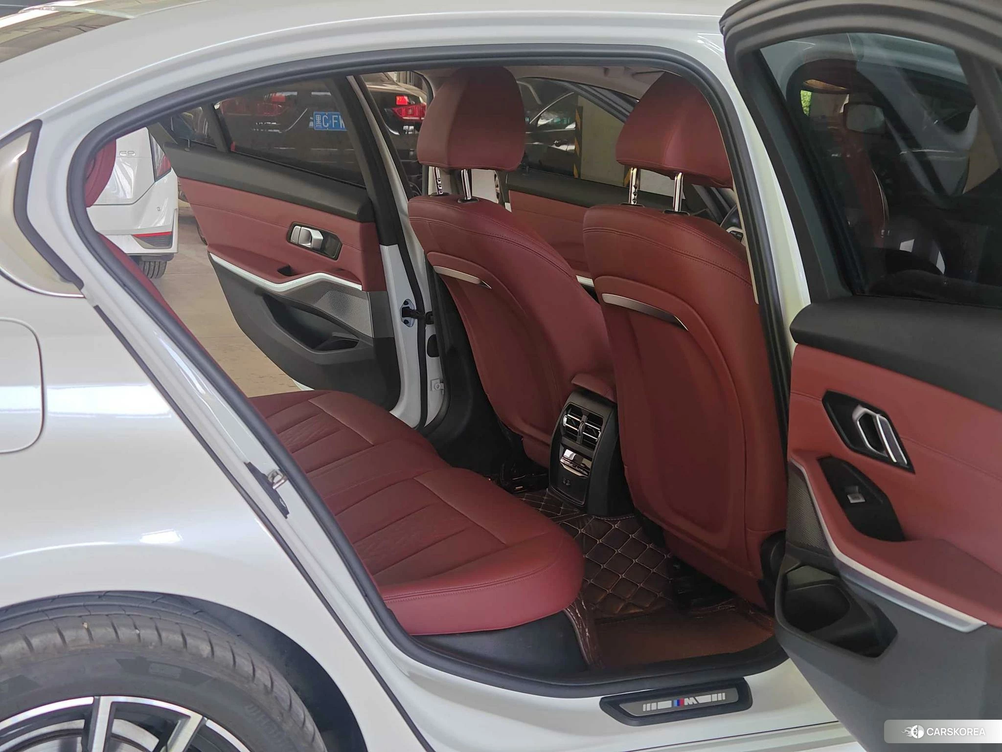 BMW 3 series 2022 Белый из Китая, фото 5