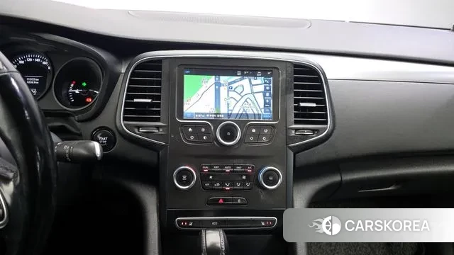 Renault Korea (Samsung) SM6 2018 Черный из Кореи, фото 5