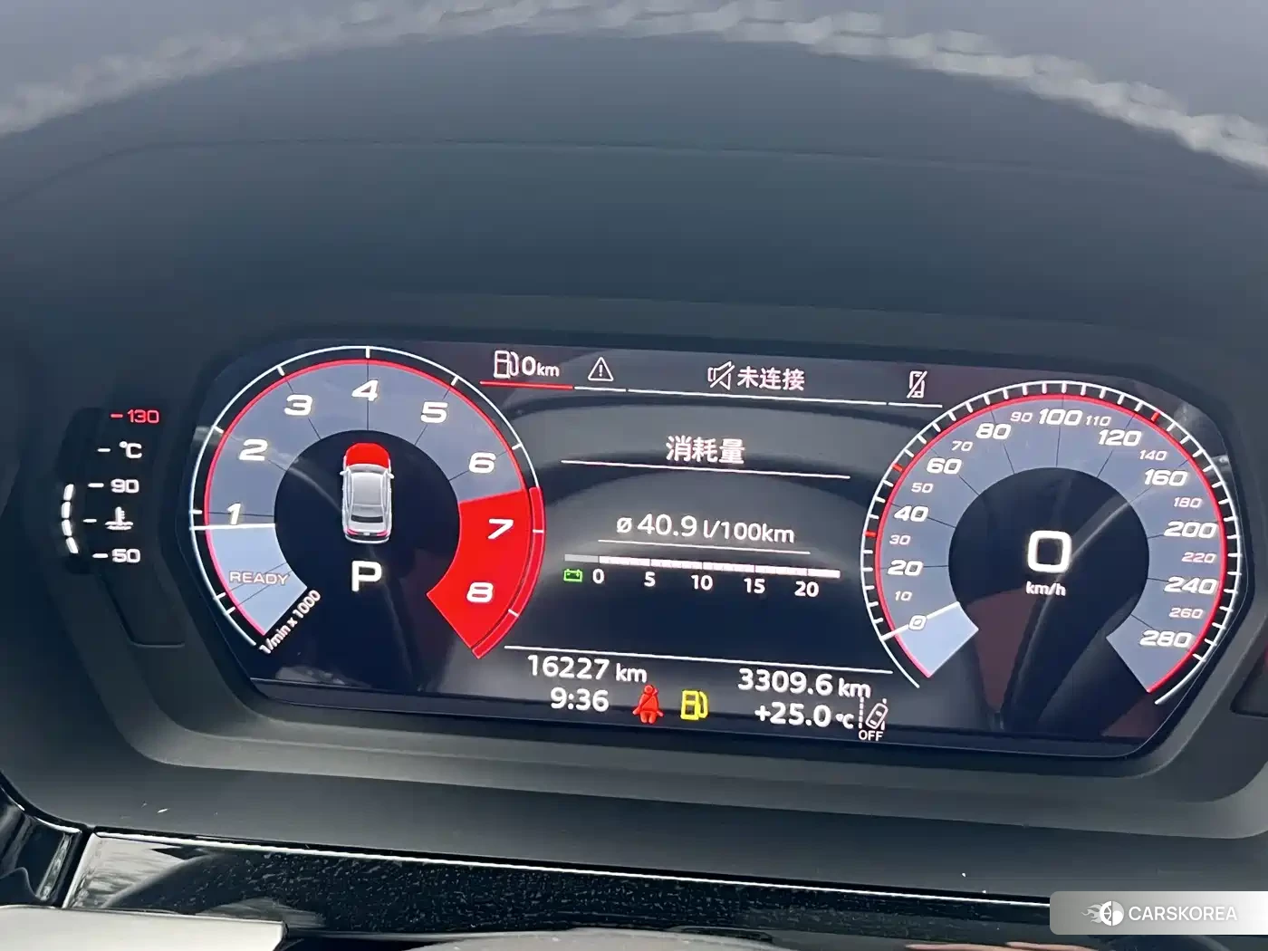 Audi A3 2025 Silver/gray из Китая, фото 5