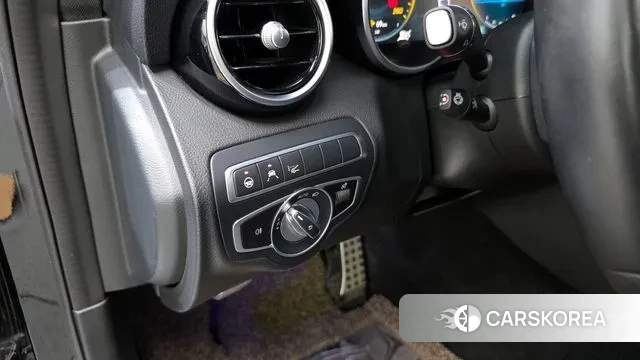 Mercedes-Benz C-Class W205 2020 Черный из Кореи, фото 5