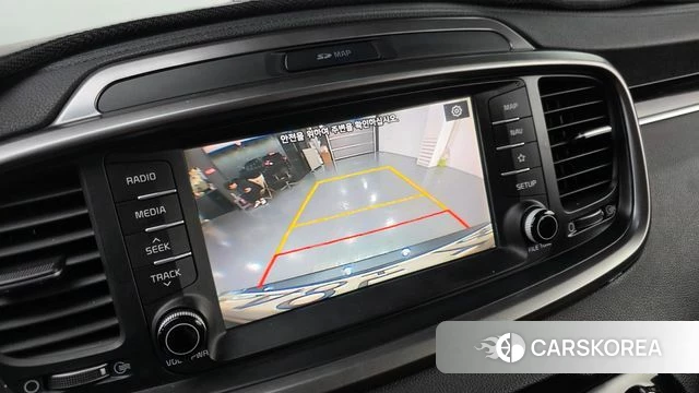 Kia The New Sorento 2018 Серый из Кореи, фото 5