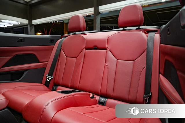 BMW 4 series 2023 Белый из Китая, фото 5