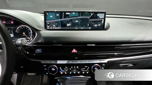 Genesis G80 (RG3) 2020 Серый из Кореи, фото 5